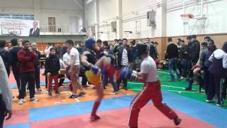 Cihan Karakurt  - kickbox