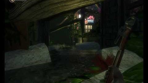 Bioshock Walkthrough (Hard) - Part G15 - Grotto of Pain