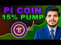 Pi Network Price Pump 15% in Bloodbath Market! Real Surge or Big Trap