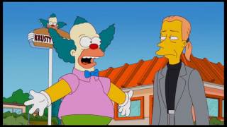 The Simpsons 30 Days Krustyburger