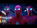SPIDER-MAN 3 SPIDERVERSE TRAILER (2021) Sony Latin America Teaser LA CCXP