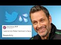 Peter Hermann Reads Thirst Tweets