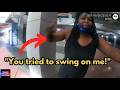 Mother causes MAJOR chaos on vacation at Universal Studios theme park