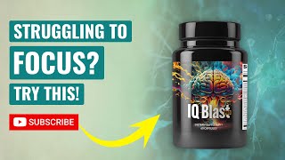 IQ Blast Pro Review – The Focus \& Memory Upgrade You NEED! (WATCH NOW!!)