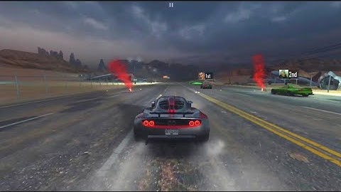 NEED FOR SPEED No Limits - Gameplay - Day 1 - Event 4 - Hennessey Venom GT (Android,IOS)