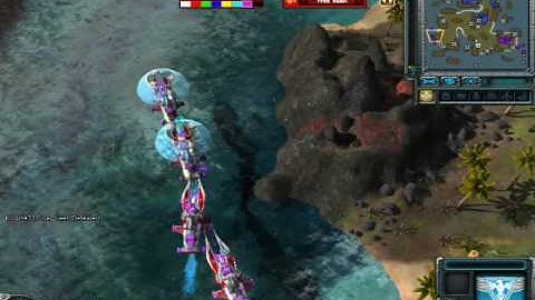 The Xploder Strategies: Epic Free For All part 5