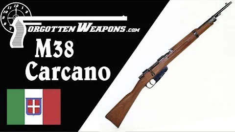 M38 Carcano Carbine: Brilliant or Rubbish?