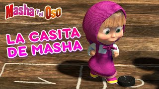 Masha y el Oso 🐻👱‍♀️ La Casita de Masha 🏡🥰 Colección de dibujos animados 🌺Masha and the Bear
