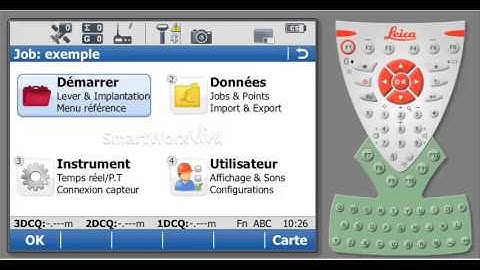 Guide vidéo Smartworx Viva: Sauvegarde complète (tous les objets) du carnet CS15