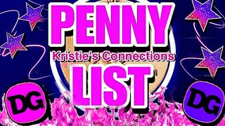 Dollar General Penny List \& Clearance Updates! April 30, 2024