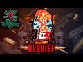 31 on 31: Action Edition - DEBRIEF