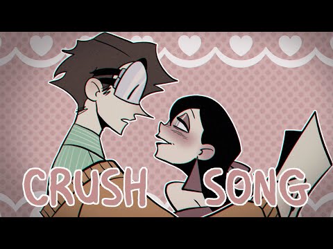 Crush Song || meme (OC)