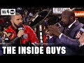 Best Moments From Drake, Denzel Washington, Kevin Hart, The Rock and More On Inside the NBA