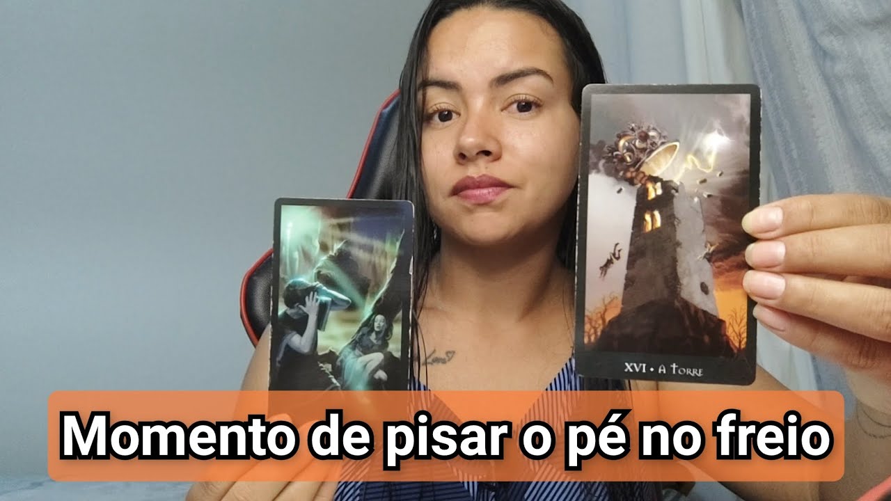 Confie que o momento certo vai chegar! Não é agora! #taroterapeutico #leituradetarot #taro 