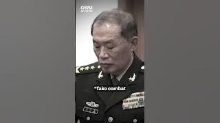 CCP Military  Vows End to 'Fake Combat Ability'