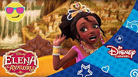 Elena z Avaloru | Trochu víc | píseň