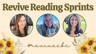 🌻May Revive Reading Sprints🌻