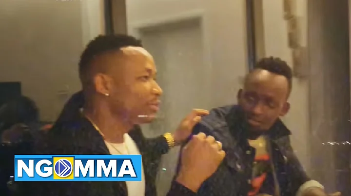 Otile Brown x Meddy - Dusuma (official Lyrics Vide...