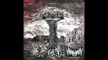 Kakothanasy - Paradoxide - Meta-spacetime tofu disgorgement (with full galaxy prolapse)