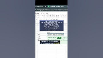 Domina los tipos de cambio con este truco de Google Sheets