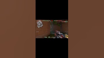 ⚡ Viper Ult Can’t Stop Me! | 2v1 Post-Plant Clutch | Valorant Short