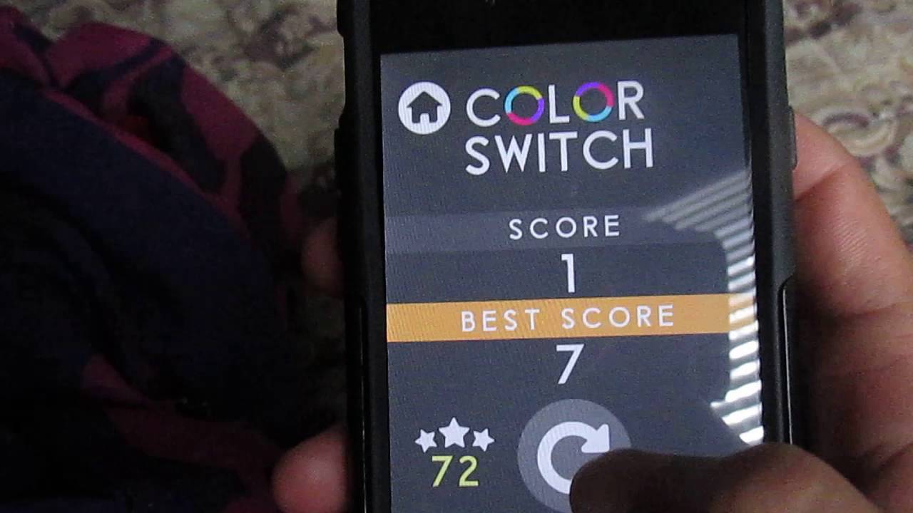 Color Switch App Review