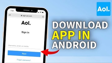 How to Download AOL Mail App on Android 2025?