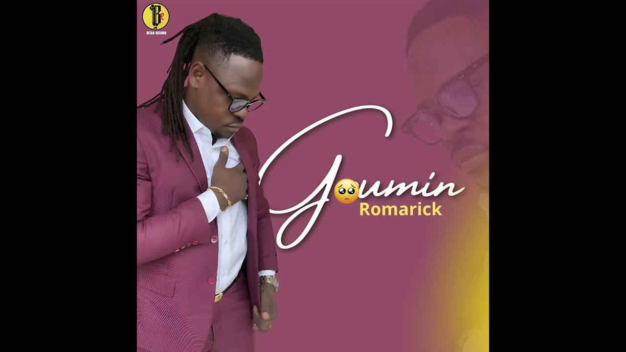 Watch Romarick - GOUMIN (Official Audio) on YouTube Watch Romarick - GOUMIN (Official Audio) on YouTube