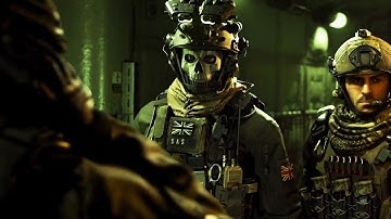 Call of Duty: Modern Warfare 3 - Task Force 141 Intro