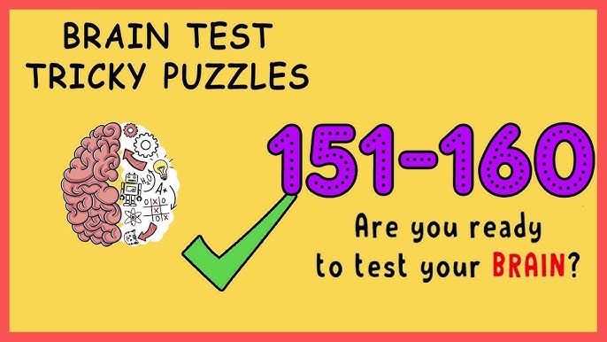 Brain Test Level 144 Detailed Solution & Answer » Puzzle Game Master