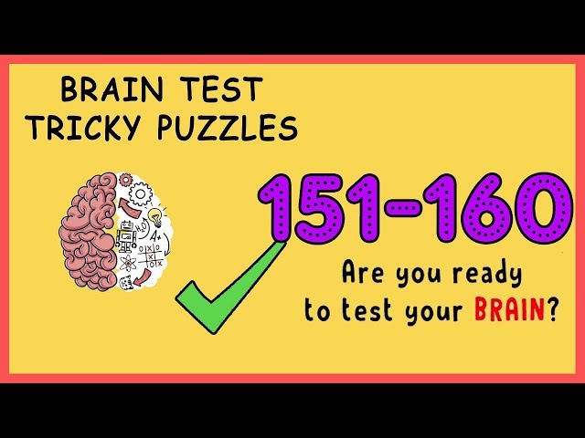 Brain Test : Level 15, Brain Test Wiki