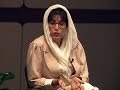 May 1997 - Pakistan's Benazir Bhutto Holds Student Forum at DePauw University