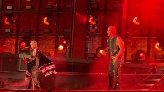 “ Te Quiero Puta” Rammstein 4k60fps - Mexico City Foro Sol 02 De Octubre