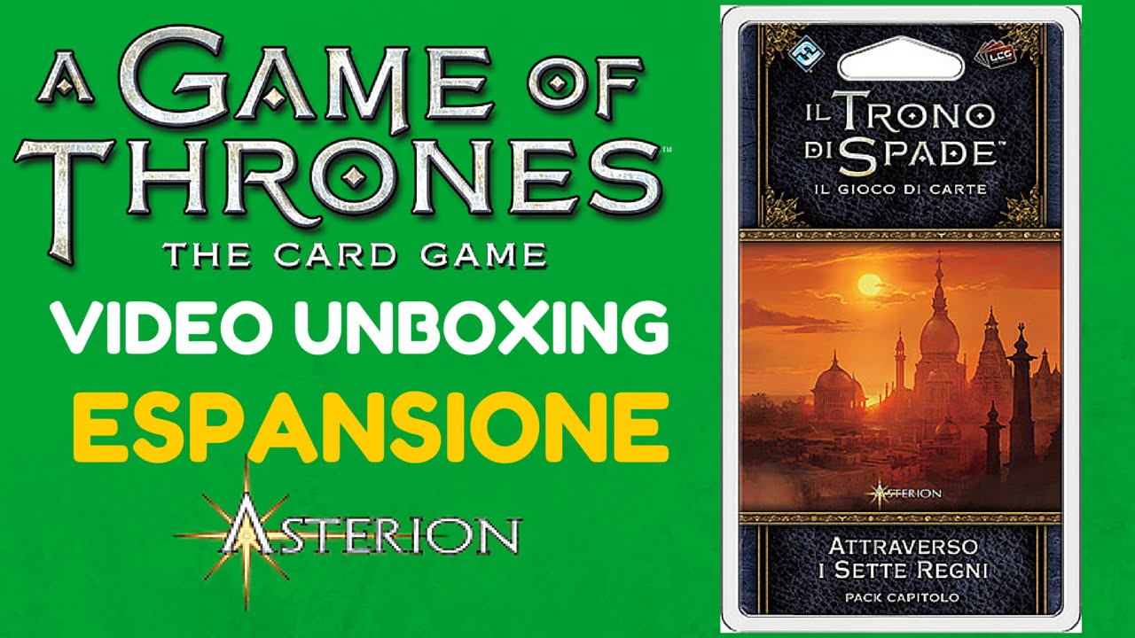 ARKHAM HORROR LCG Espansione Italiano Pack Mito Al Cospetto Del Trono