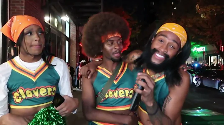 Halloween 2k25 NYC Edition - The Clovers