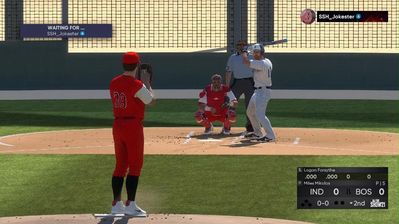 CRAZY EXTRA INNING GAME! MLB THE SHOW 21 BATTLE ROYALE! - YouTube