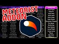 The Best Meteor Hack Client Addon | Meteorist Addon