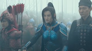Death Blades And Harpoons ✄ The Great Wall 2017