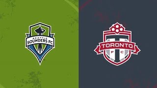 MATCH HIGHLIGHTS | Toronto FC at Seattle Sounders FC – 11/10/19