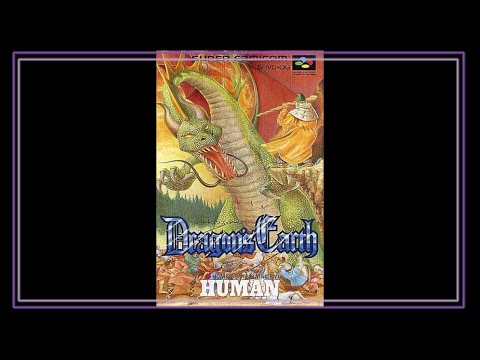 Dragon's Earth スーパーファミコン Unopened] Dragon's Earth Nintendo Super Famicom SFC Software