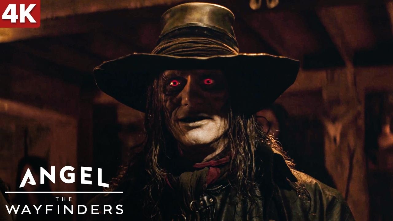 The Wayfinders (2025) - Arkaan Dunn Tavern Fight Scene | Official 4K Clip