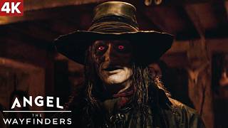 The Wayfinders 2025 - Arkaan Dunn Tavern Fight Scene Official 4K Clip