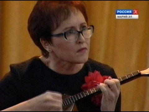 Нотная тетрадь - Преподаватель по классу домры Валентина Виноградова