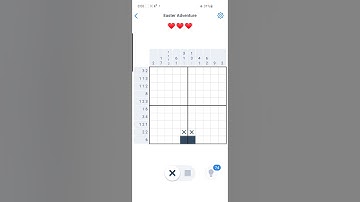 Nonogram Easter Adventure Event 2 of 64 March-April 2021