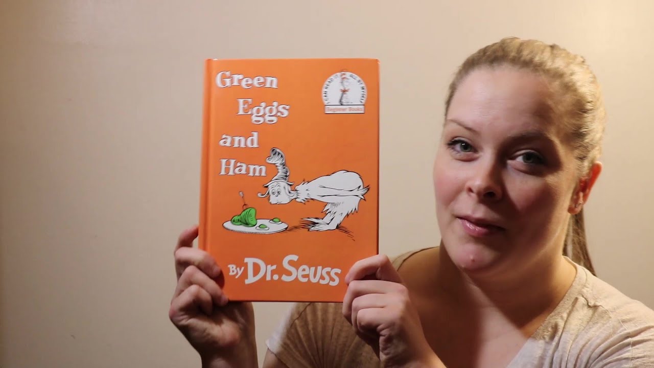 Green Eggs And Ham Youtube