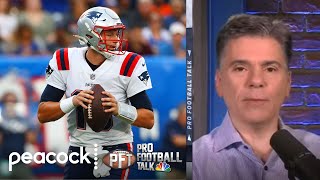 Will Mac Jones live up to the hype in New England Patriots | Pro Football Talk | NBC Sports