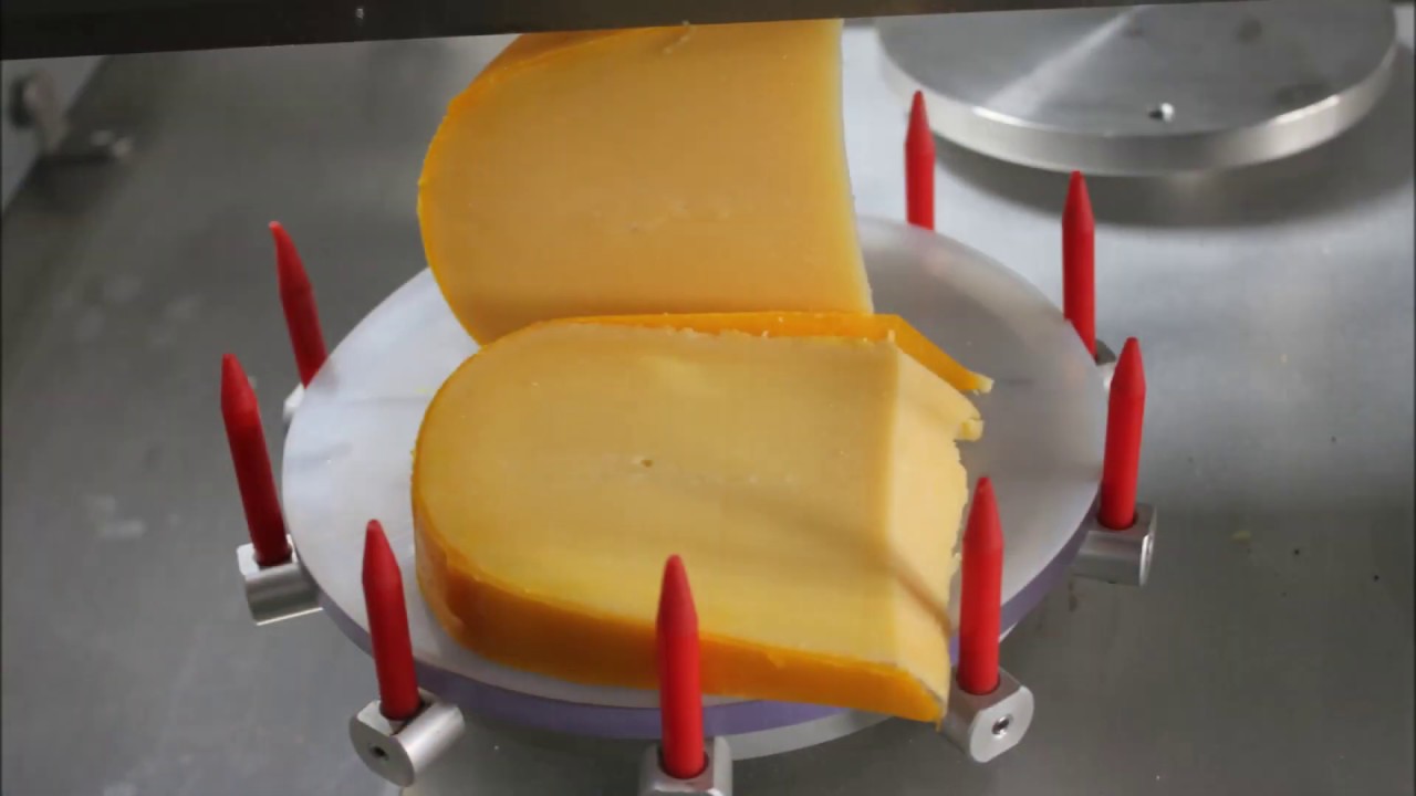 UFM6000 Ultrasonic Round Cheese Cutter Cheese Slicer Cheersonic