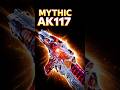 "FINALLY UNLOCKED MYTHIC AK117 😱🔥 | CODM"
