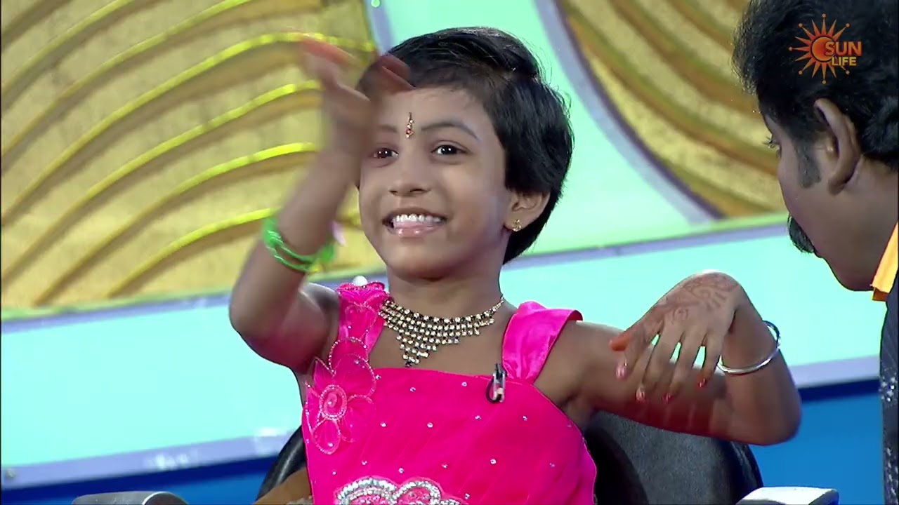 நடவடிக்கை வைத்து எப்படி கண்டுபுடிக்குறிங்க🤣 | Kutties Chutties | Episode - 19 | Sun Life