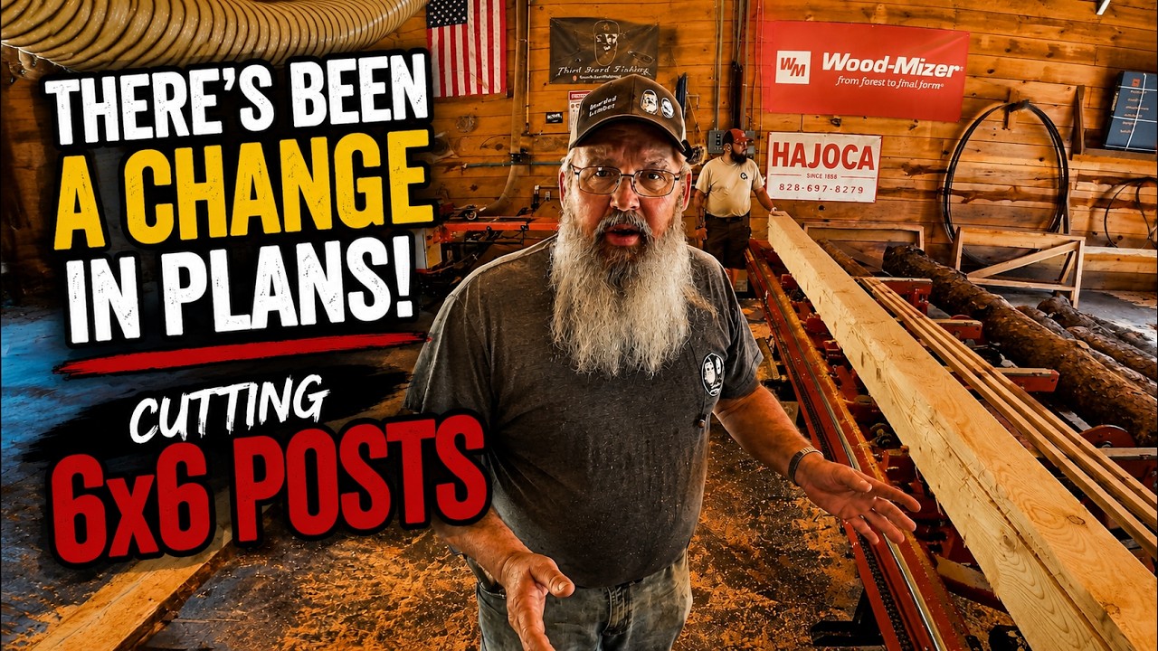 Structural Framing: Using 6x6 Posts for Truss Support